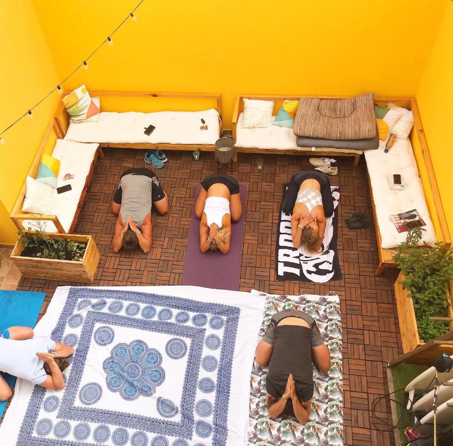 33 Hostel Baleal Εξωτερικό φωτογραφία
