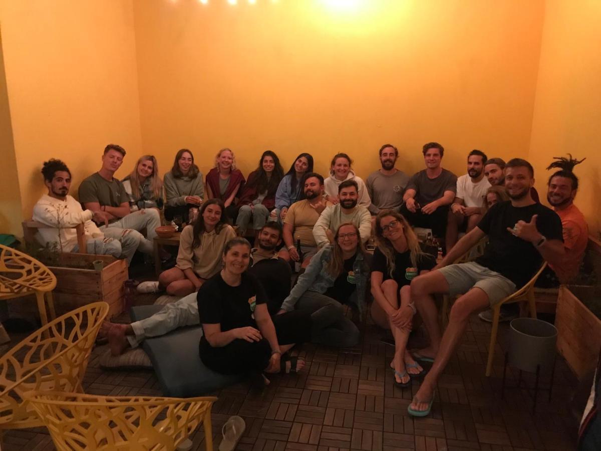33 Hostel Baleal Εξωτερικό φωτογραφία
