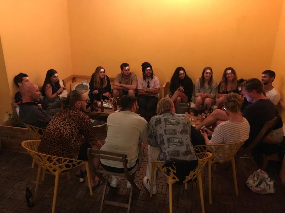 33 Hostel Baleal Εξωτερικό φωτογραφία