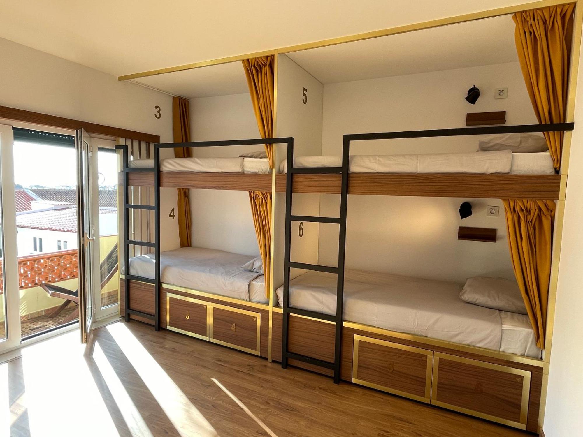 33 Hostel Baleal Εξωτερικό φωτογραφία