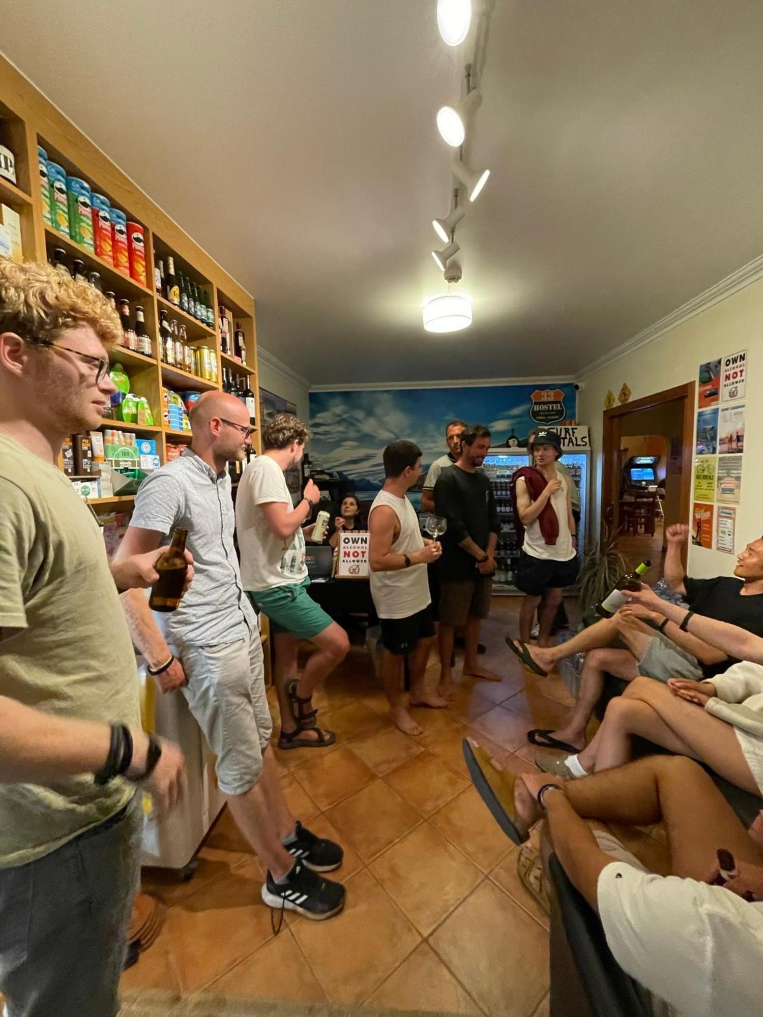 33 Hostel Baleal Εξωτερικό φωτογραφία