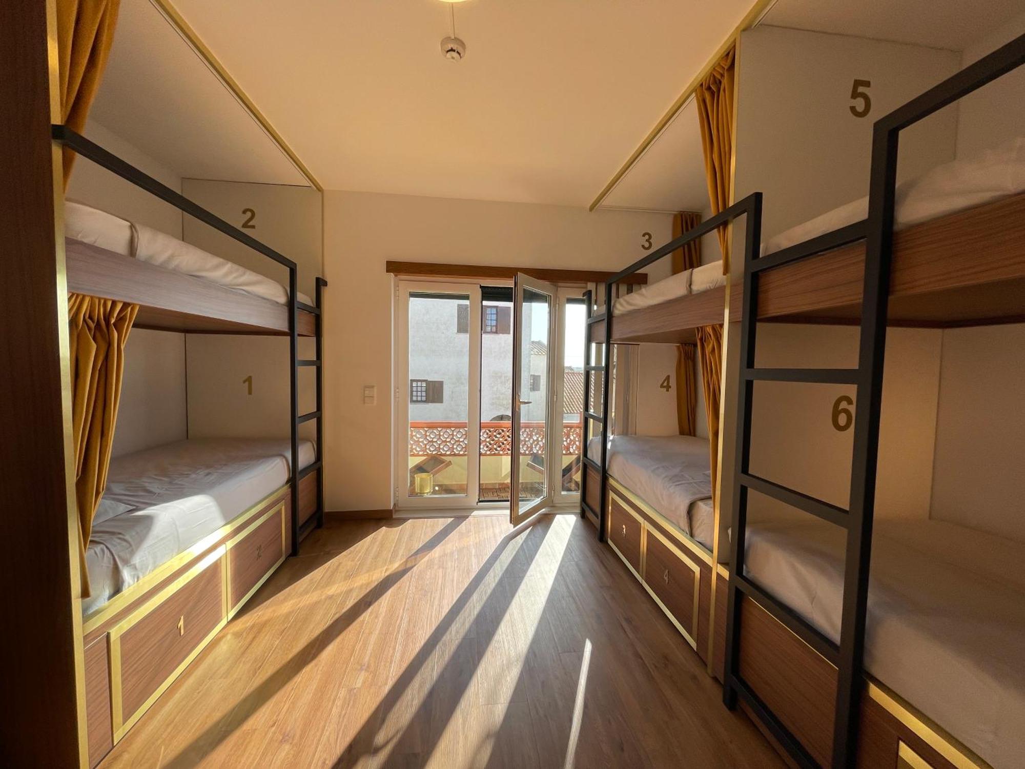 33 Hostel Baleal Εξωτερικό φωτογραφία