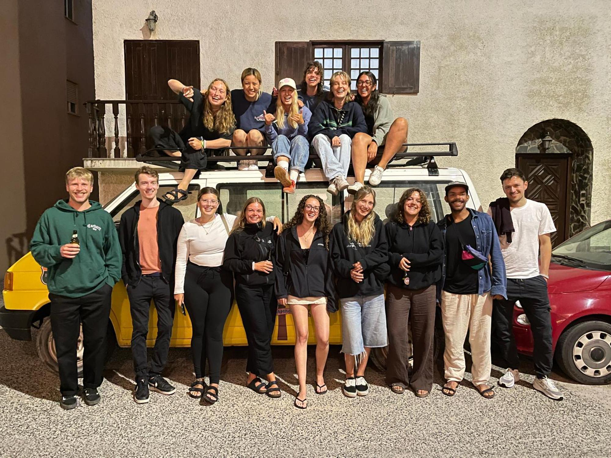 33 Hostel Baleal Εξωτερικό φωτογραφία