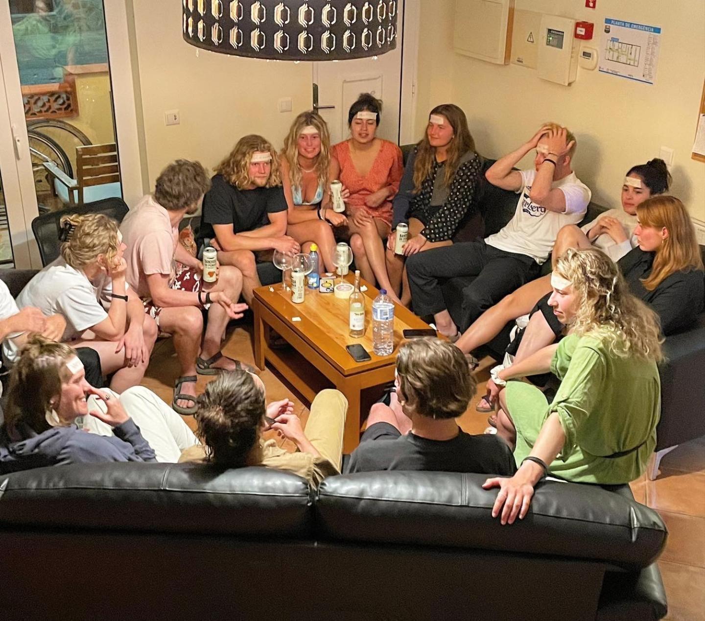 33 Hostel Baleal Εξωτερικό φωτογραφία